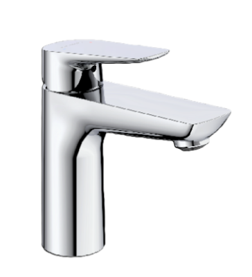 Смеситель для раковины, хром JOMOO P32407-674/1B-Z