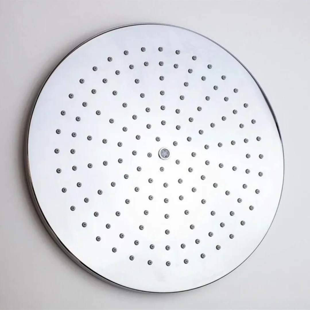 Душевая система с переключателем, без смесителя, хром ESKO ST950