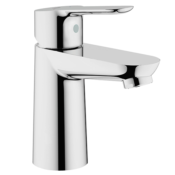 Смеситель Grohe BauEdge для раковины, однорычажный 23330000