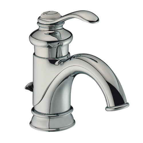 E72090-CP FAIRFAX Смеситель для раковины на одно отв. хром