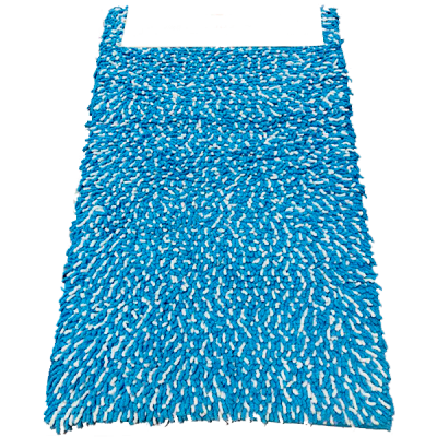 3FTAD316434 DREAM Коврик 60*135 (голубой)