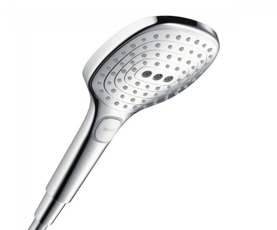 Демонстрационный муляж ручного душа Hansgrohe Raindance Select E 26599400