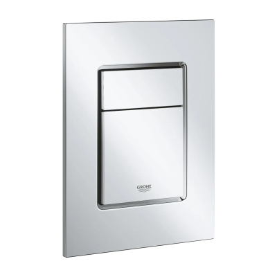 Панель смыва, размер S, хром Grohe Skate Cosmopolitan 37535000 Панель смыва, размер S, хром Grohe Skate Cosmopolitan 37535000