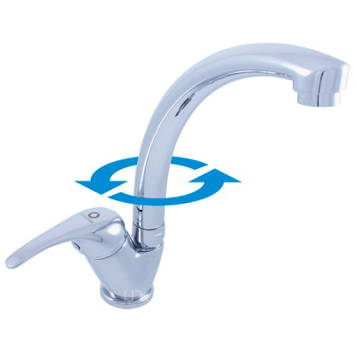 SA006.5/3 SAZAVA Смеситель кухонный 