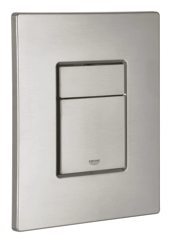 Панель смыва, суперсталь Grohe Skate Cosmopolitan 38732DC0