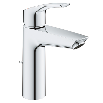 Смеситель для раковинны, размер M, ColdStart Grohe Eurosmart 2339330E