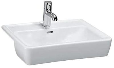 Раковина накладная 56, белая Laufen Pro 8129610001041