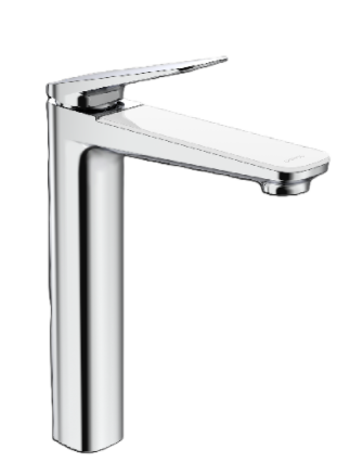 Смеситель для раковины, высокий, хром JOMOO P32385-634/1A-Z