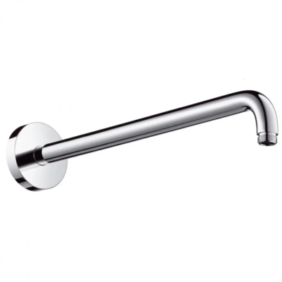 Кронштейн для верхнего душа 389, настенный, хром Hansgrohe 27413000 Кронштейн для верхнего душа 389, настенный, хром Hansgrohe 27413000
