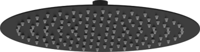 Верхний душ, черный Jacob Delafon Metro E26600-BL Верхний душ, черный Jacob Delafon Metro E26600-BL