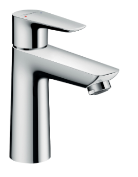 Смеситель для раковины 110, хром Hansgrohe Talis E 71712000