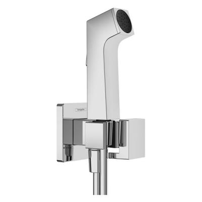 Гигиенический душ с держателем и шлангом 1250, хром Hansgrohe 29231000
