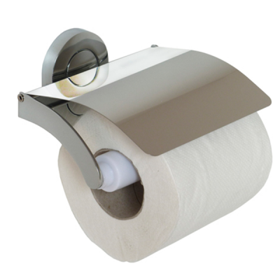 4FSR055060 Держатель для бумаги, закрытый SMODO CHROME