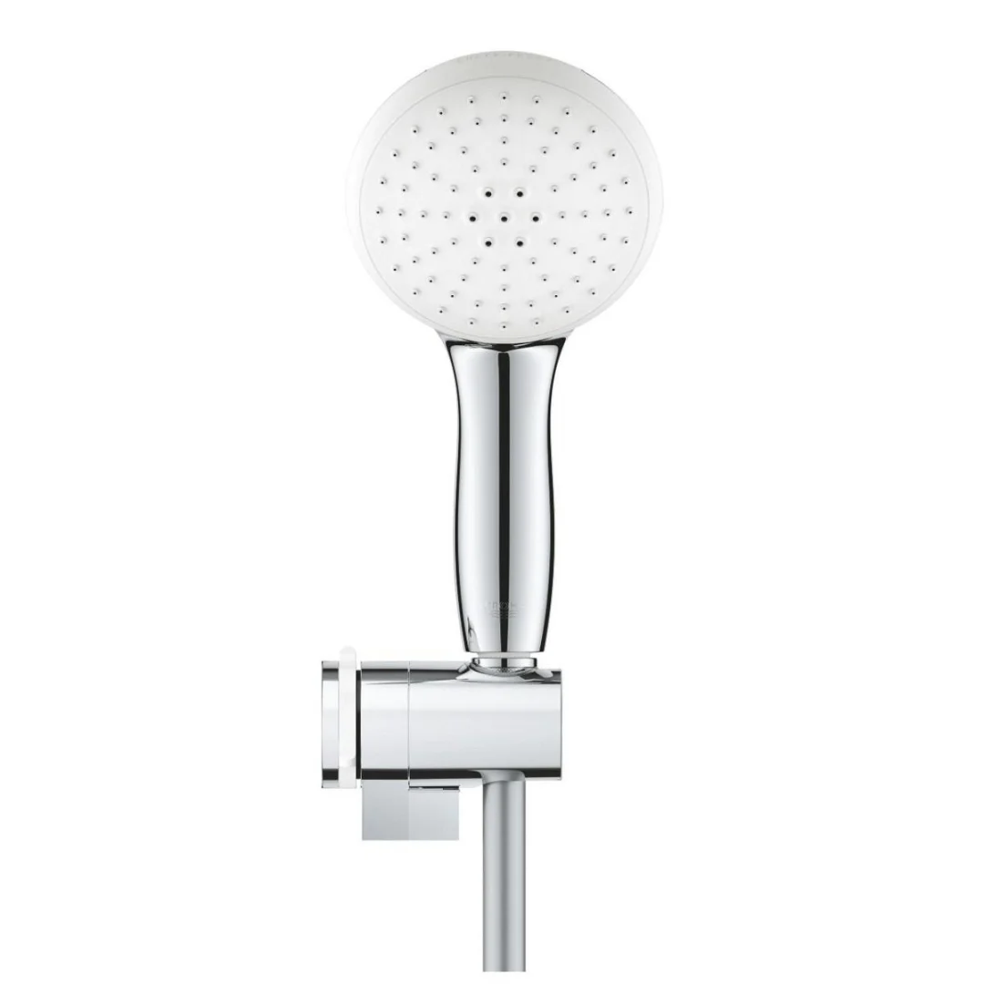 Ручной душ, 2 вида струи, хром Grohe Tempesta 110 27601003