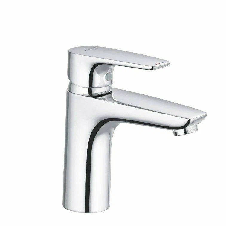 Смеситель для раковины 100, хром Kludi Pure&Solid 342920575