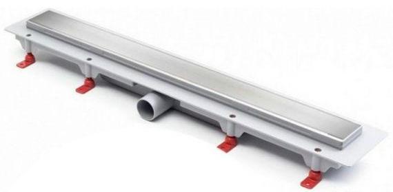 Трап линейный для пола, боковой слив MCH CH850/50KN1