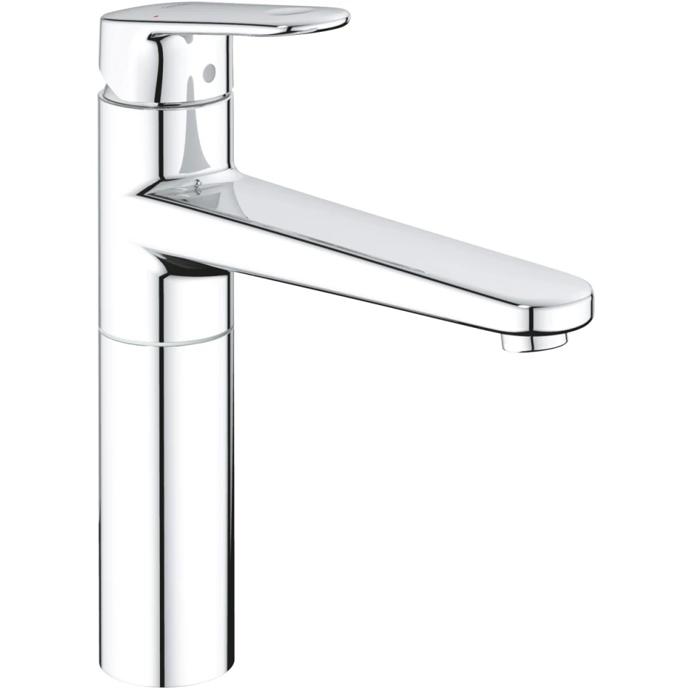 Смеситель для кухни, хром Grohe Europlus 33930002