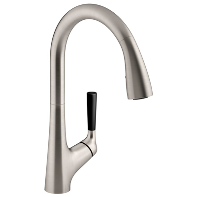 Смеситель для кухни, хром Jacob Delafon Malleco E562-VS