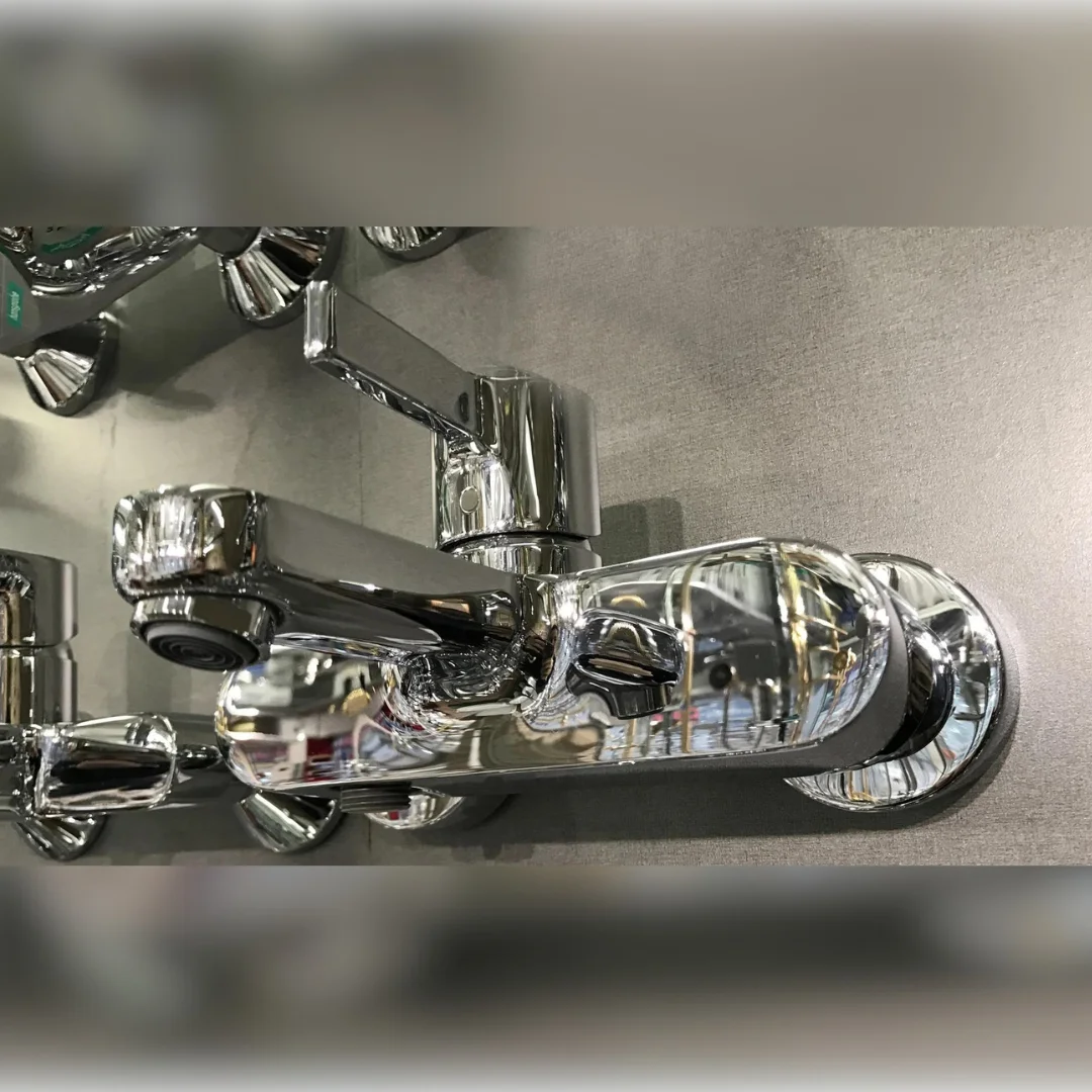 Смеситель для ванны с донным клапаном, на 2 отверстия, хром Hansgrohe Metris S 31460000