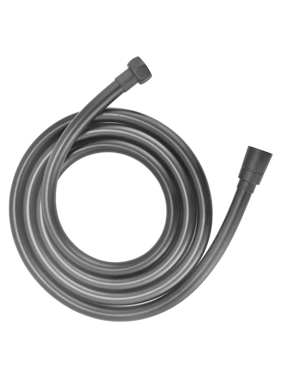 Душевой шланг 1600, армированный, графит ESKO ASH16GM