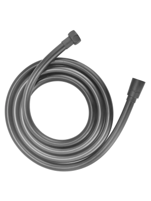 Душевой шланг 1600, армированный, графит ESKO ASH16GM