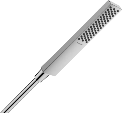 Ручной душ, хром Hansgrohe Pulsify E 1jet EcoSmart 24321000