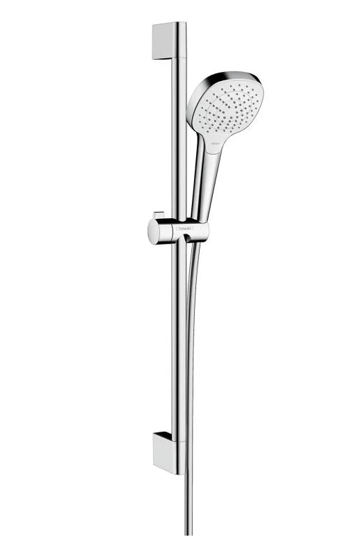 Душевой гарнитур 650, хром Hansgrohe Croma Select E VaRio 26582400