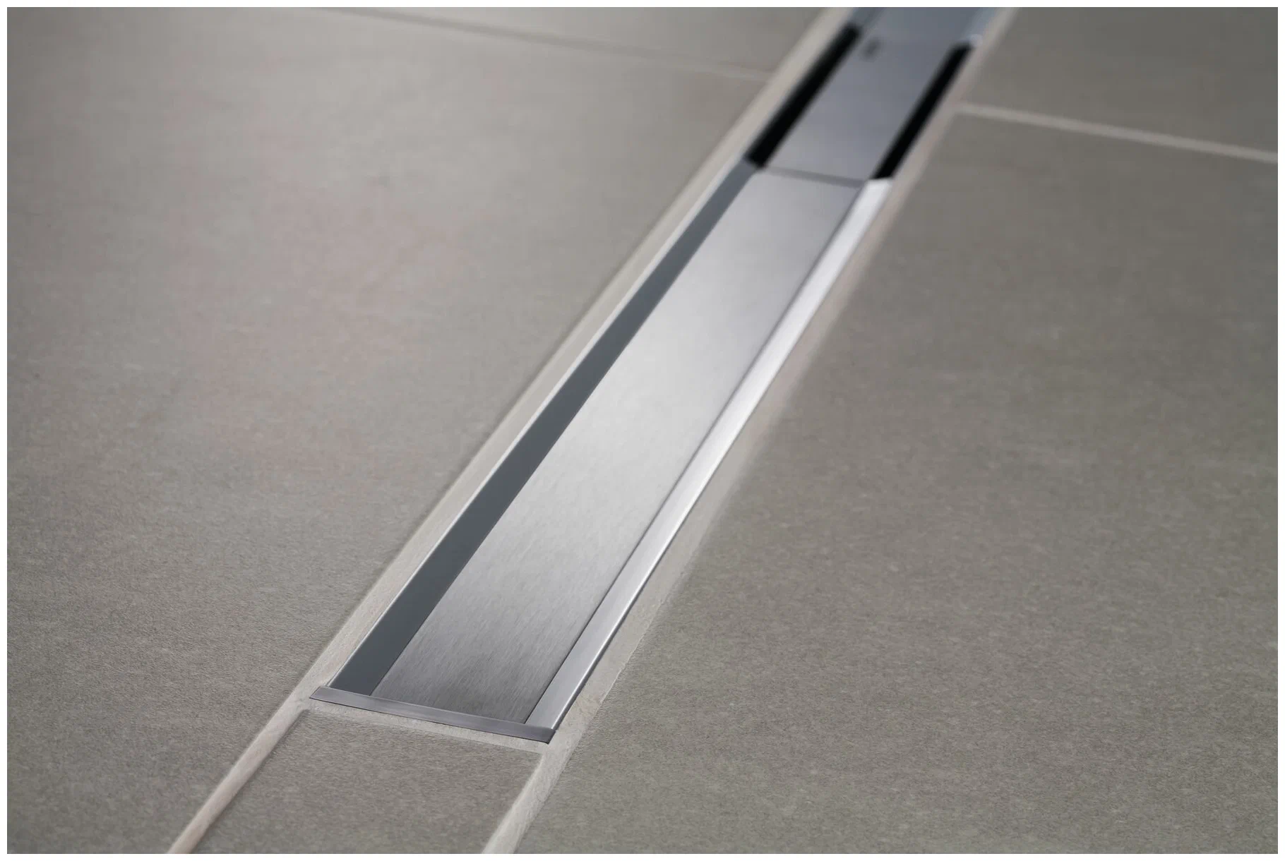 Решетка душевого канала Geberit CleanLine20 154.450.00.1