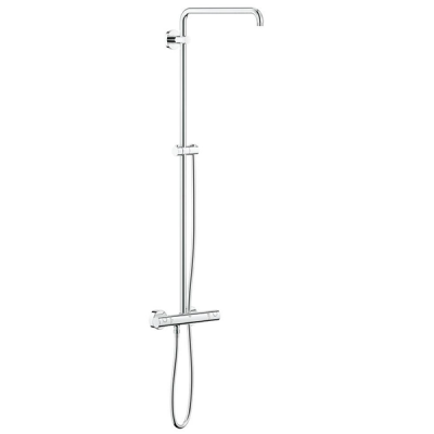 Душевая система с термостатом для душа, хром Grohe Euphoria 26241000