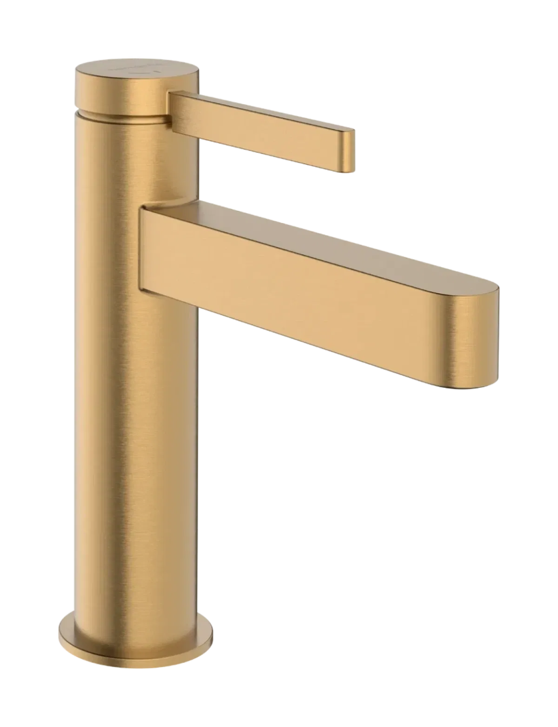 Смеситель для раковины с донным клапаном, бронза Hansgrohe Finoris 76025140