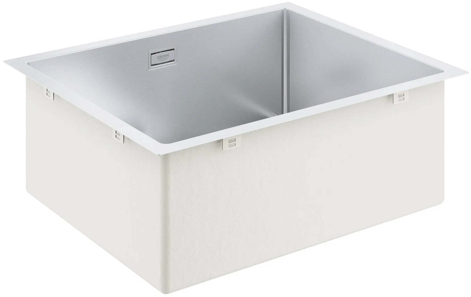 Мойка K700, с 1 чашей, 550х450, нержавеющая сталь Grohe 31726SD0