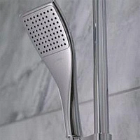 Ручной душ, хром Jacob Delafon Eo E3877-CP