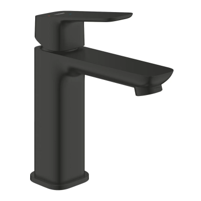 Смеситель для раковины, размер M, черный Grohe Cubeo 1017572430 Смеситель для раковины, размер M, черный Grohe Cubeo 1017572430
