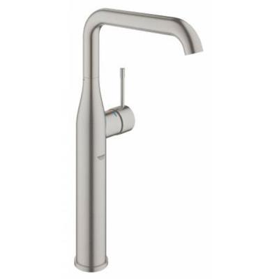 Смеситель для раковины, размер XL, суперсталь Grohe Essence 32901DC1