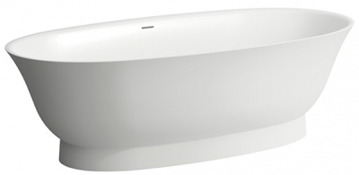 2208520000001 Laufen The New Classic Ванна отдельностоящая из литьевого мрамора 190х90