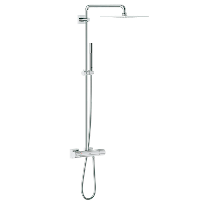 Душевая система c термостатом, хром Grohe Rainshower F-series 27569000