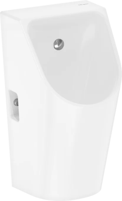 Писсуар подвесной, белый Hansgrohe EluPura Original S 60286450 Писсуар подвесной, белый Hansgrohe EluPura Original S 60286450