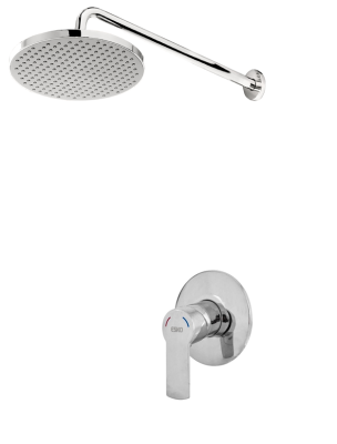 Душевая система скрытого монтажа, арт. Set_3in1, ESKO