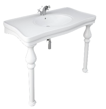Раковина подвесная 101, белая Deluxe Rak Ceramics DC0101AWHA Раковина подвесная 101, белая Deluxe Rak Ceramics DC0101AWHA