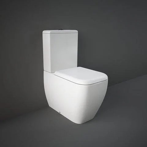 Бачок для унитаза Rak Ceramics Metropolitan Deluxe MP20AWHA | интернет-магазин Sanstore в Алматы Бачок для унитаза Rak Ceramics Metropolitan Deluxe MP20AWHA