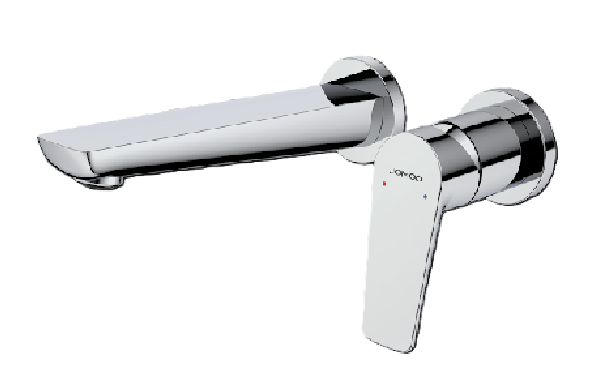 Смеситель для раковины, хром JOMOO P32411-677/1B-Z