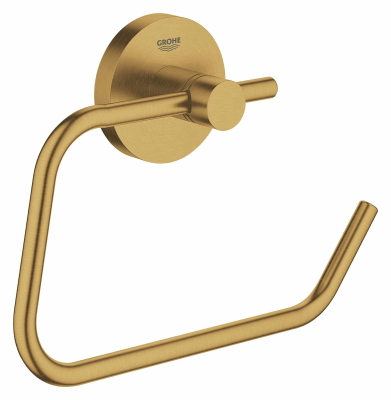 Держатель туалетной бумаги, холодный рассвет матовый Grohe Essentials 40689GN1 Держатель туалетной бумаги, холодный рассвет матовый Grohe Essentials 40689GN1