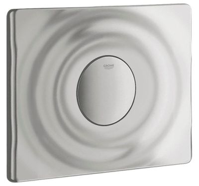 Панель смыва для писсуара, хром Grohe Surf 38574P00 Панель смыва для писсуара, хром Grohe Surf 38574P00