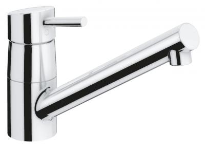 Смеситель для кухни, хром Grohe Concetto 32659000