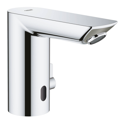 Смеситель для раковины, сенсорный, хром Grohe Bau Cosmopolitan E 36453000