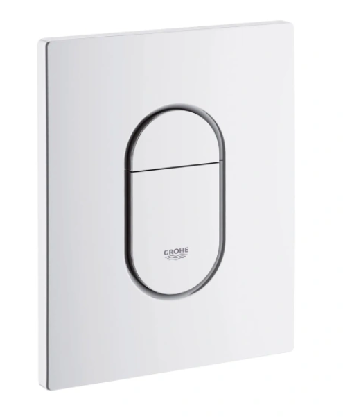 Панель смыва, белая Grohe Arena Cosmopolitan 38844SH0