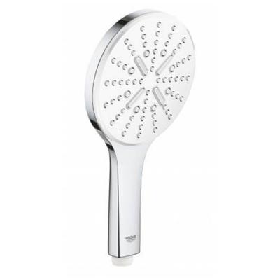 Ручной душ, 3 вида струи, белая луна Grohe Rainshower SmartActive 130 26574LS0