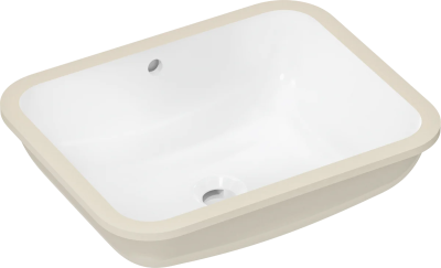 Раковина встраиваемая снизу 45, белая Hansgrohe Xuniva Q 60154450 Раковина встраиваемая снизу 45, белая Hansgrohe Xuniva Q 60154450