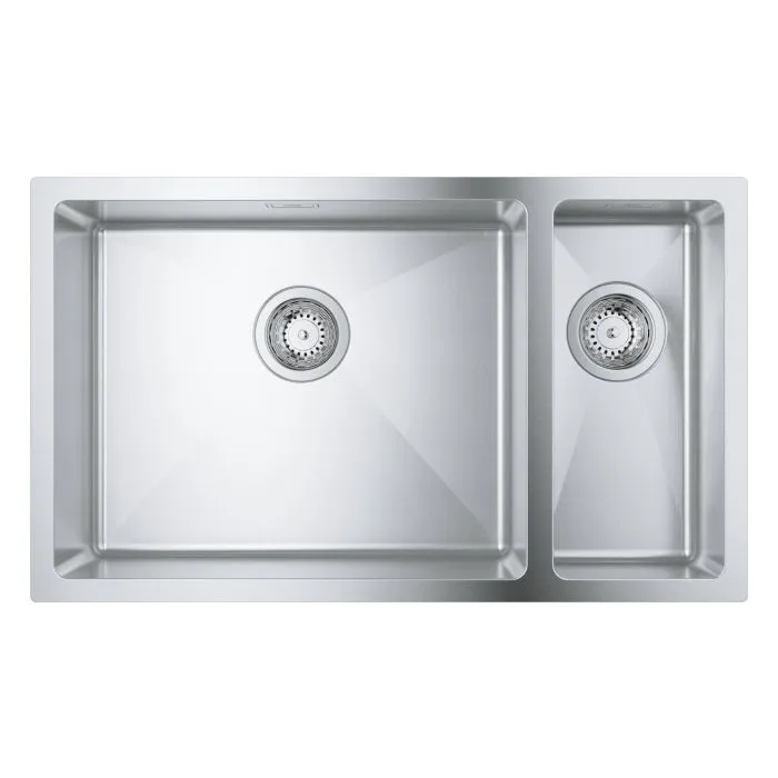 Мойка K700U, с 1,5 чашей, 760x450, нержавеющая сталь Grohe 31575SD1