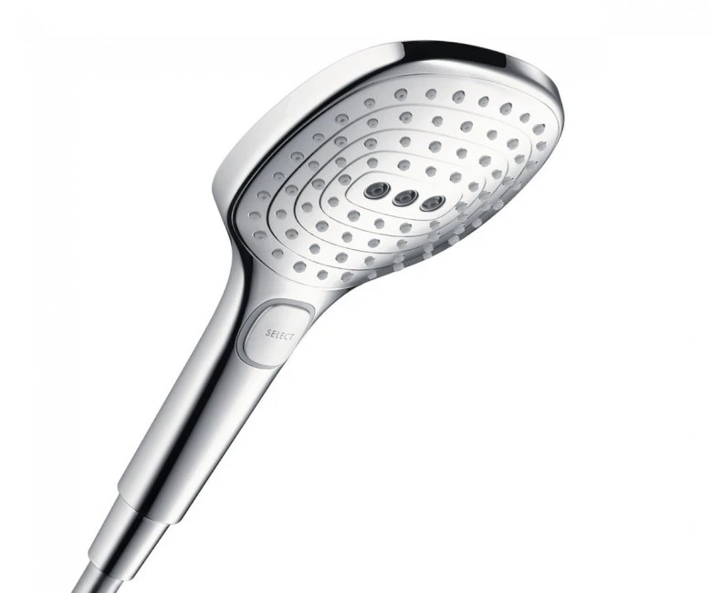 Демонстрационный муляж ручного душа Hansgrohe Raindance Select E 26599400